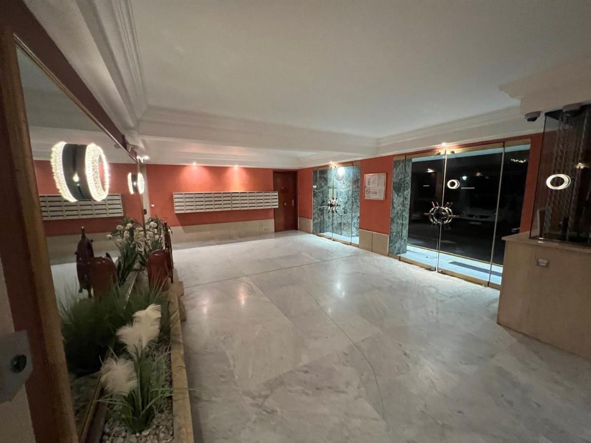 Seafront - Beautiful Flat With Aircon And Comfortable Loggia Vallauris Εξωτερικό φωτογραφία