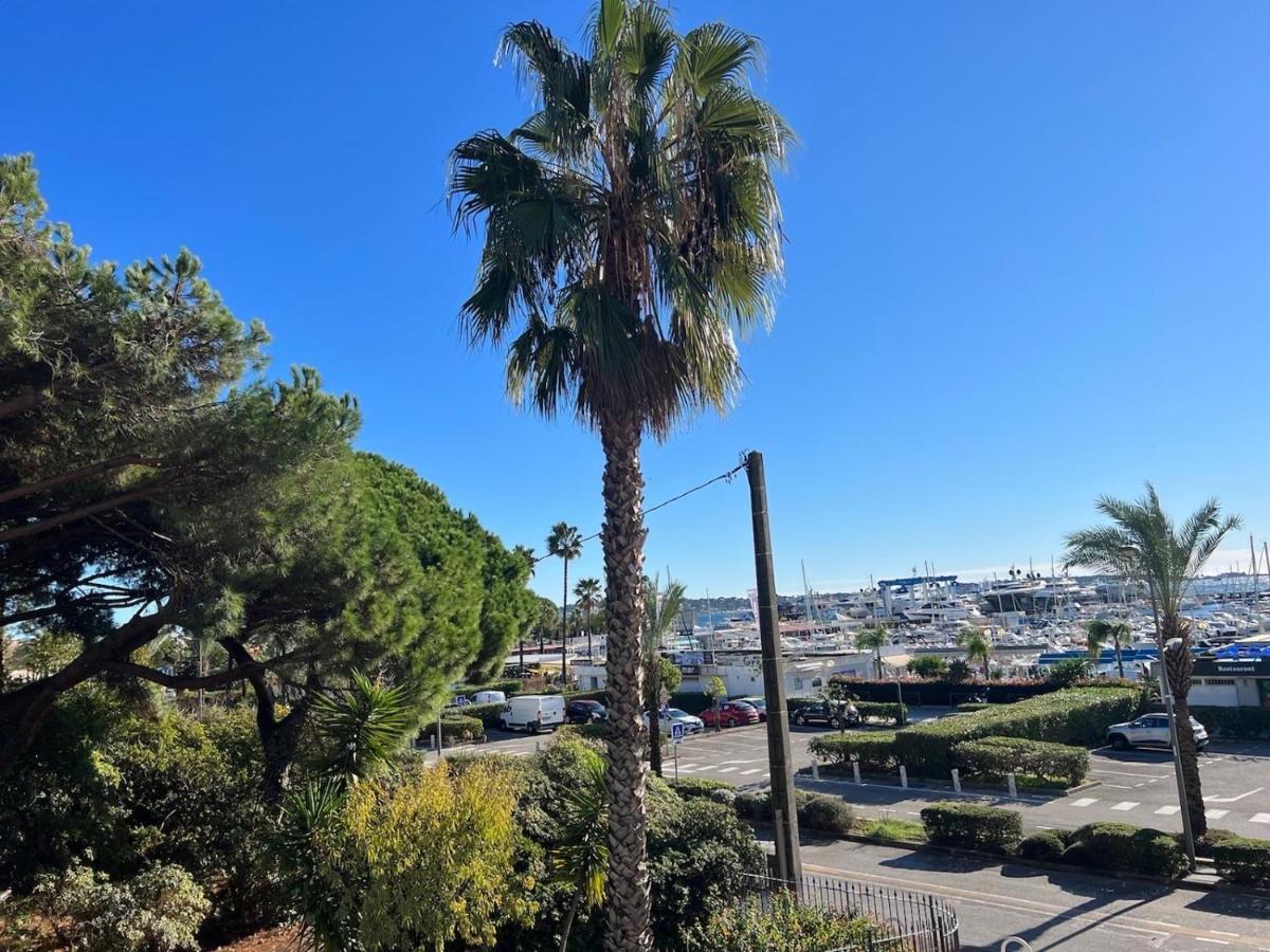 Seafront - Beautiful Flat With Aircon And Comfortable Loggia Vallauris Εξωτερικό φωτογραφία