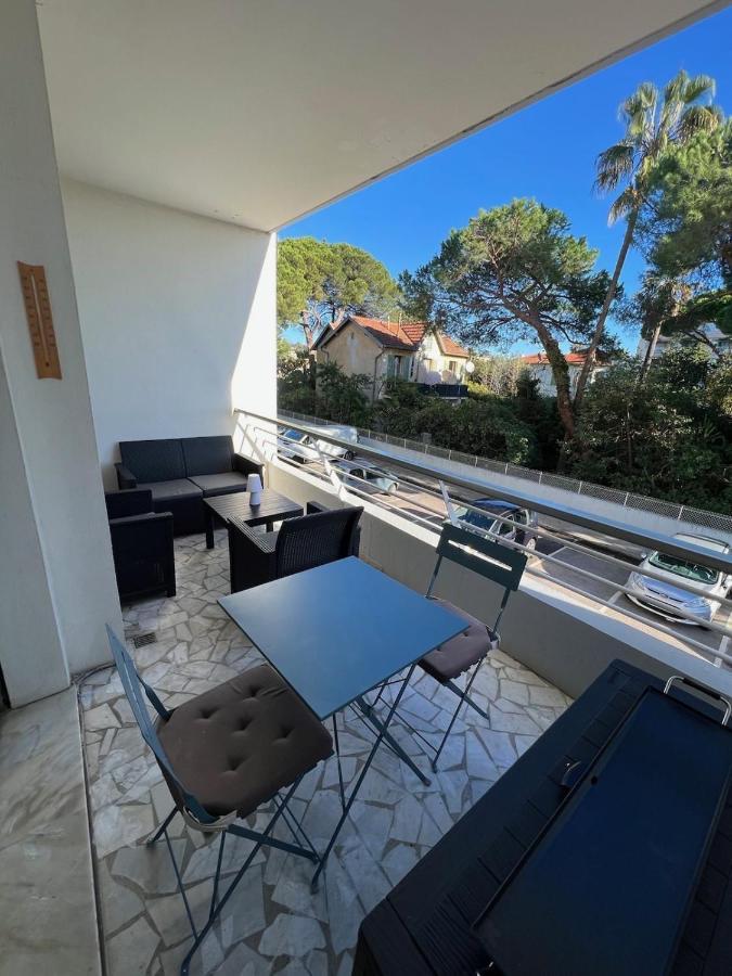 Seafront - Beautiful Flat With Aircon And Comfortable Loggia Vallauris Εξωτερικό φωτογραφία